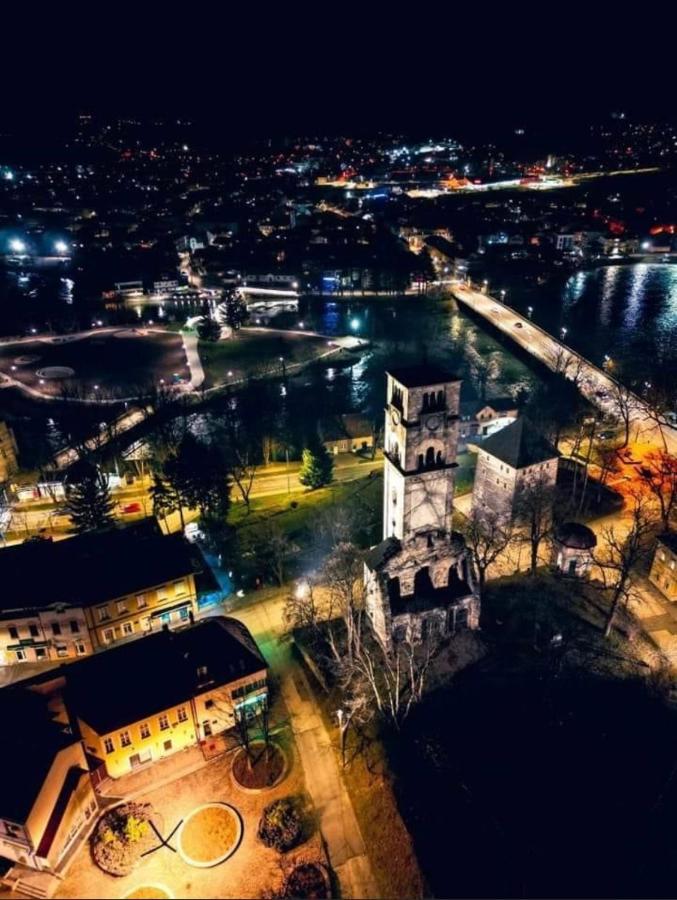 Kartal Centar Apartment Bihać Екстериор снимка