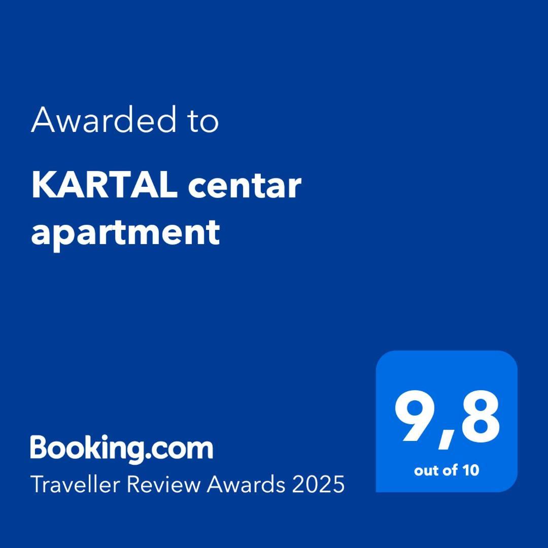 Kartal Centar Apartment Bihać Екстериор снимка